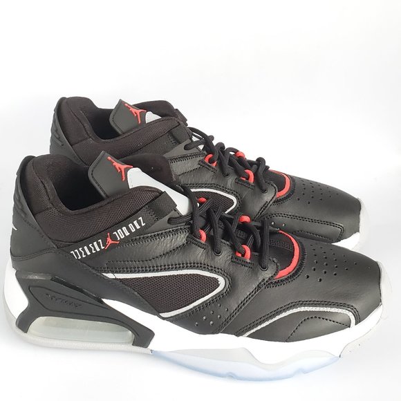 NEW Jordan Point Lane ‘Black Cement’ - #38